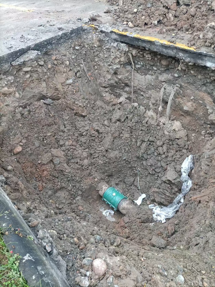 隰县消防水管漏水检测维修多少钱