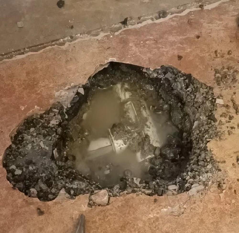 给水管漏水检测维修-隰县上门